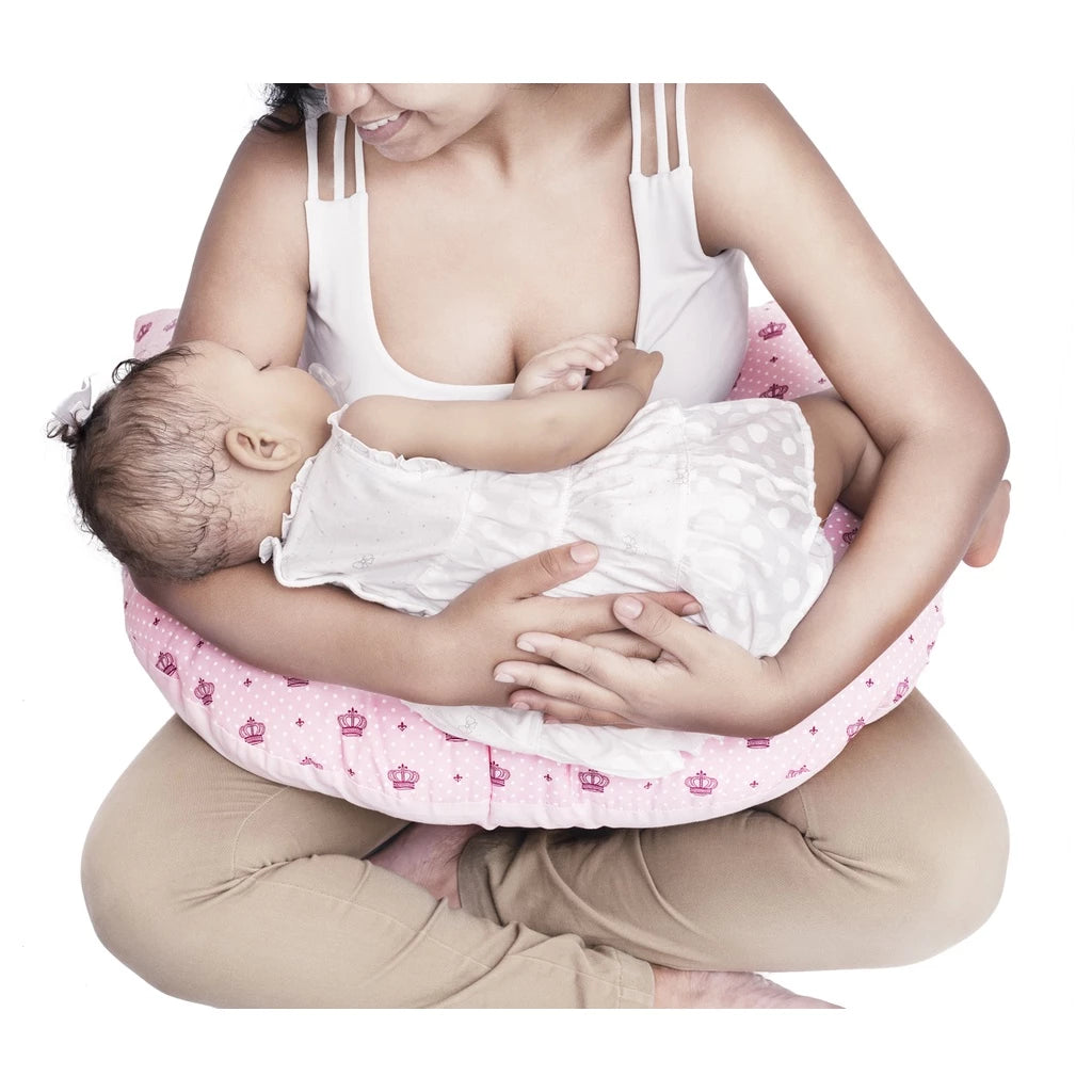 Almofada Para Amamentação Travesseiro Menino + Envio Rápido.