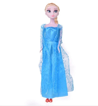 Boneca original da princesa Elsa & Anna - Brinquedos Kids