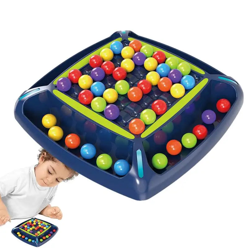Jogo de bola colorido - Brinquedos Kids
