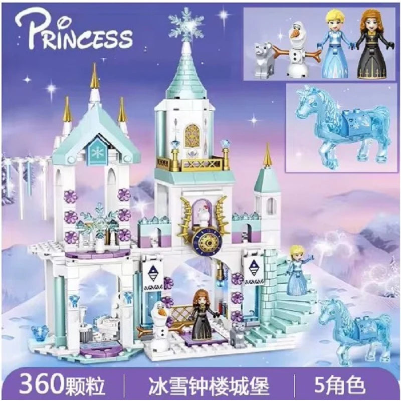 Princesa Das neves - Brinquedos