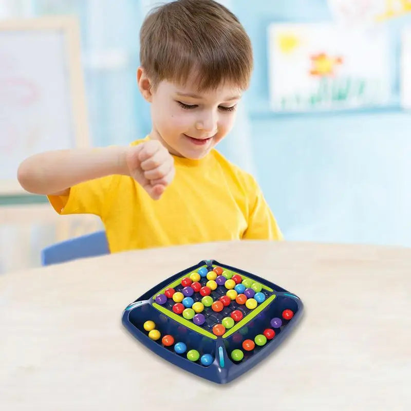 Jogo de bola colorido - Brinquedos Kids