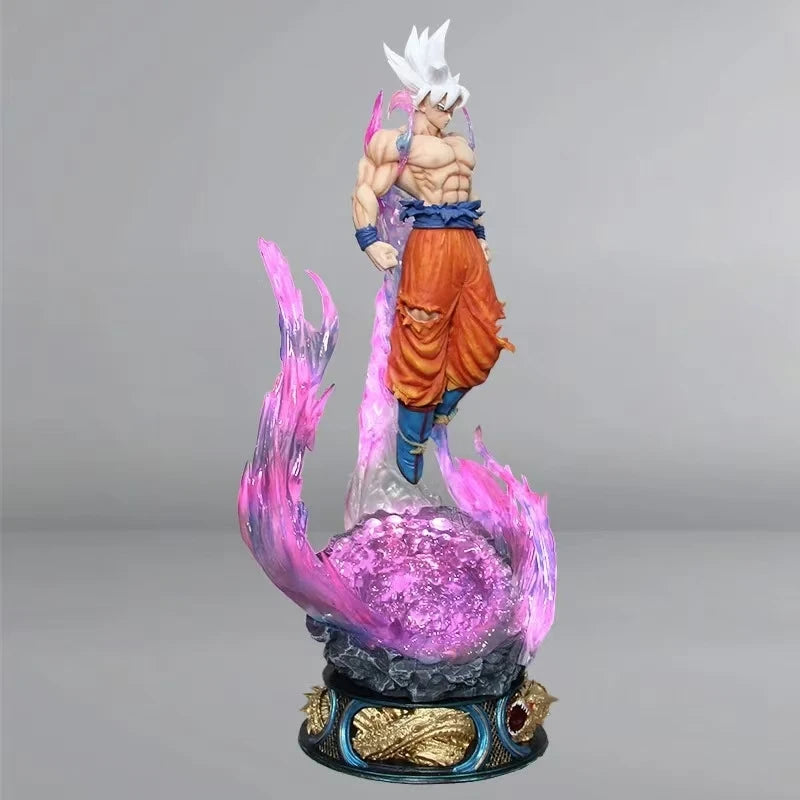 Goku Super Saiyajin 25cm – Brinquedos Kids