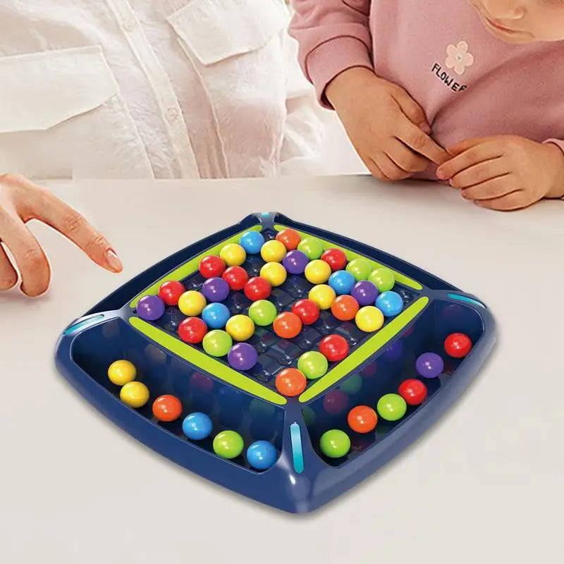 Jogo de bola colorido - Brinquedos Kids