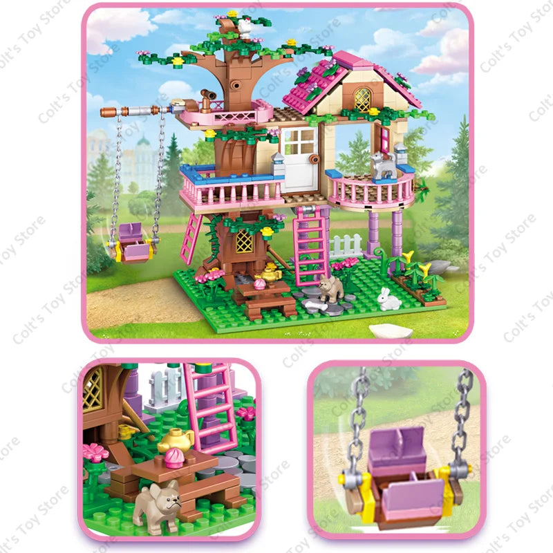blocos de construção clássico - Brinquedos Kids