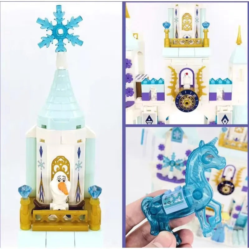 Princesa Das neves - Brinquedos