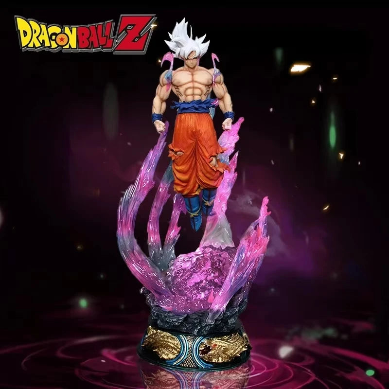 Goku Super Saiyajin 25cm – Brinquedos Kids