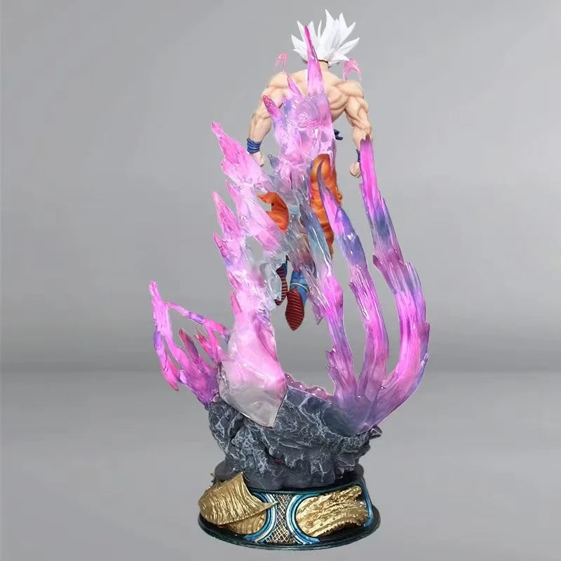 Goku Super Saiyajin 25cm – Brinquedos Kids