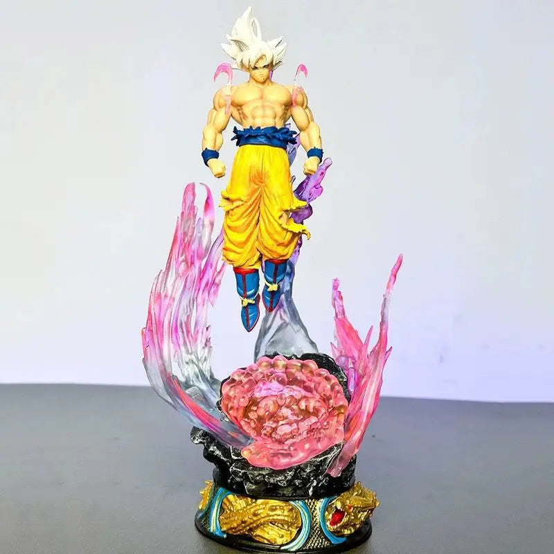 Goku Super Saiyajin 25cm – Brinquedos Kids