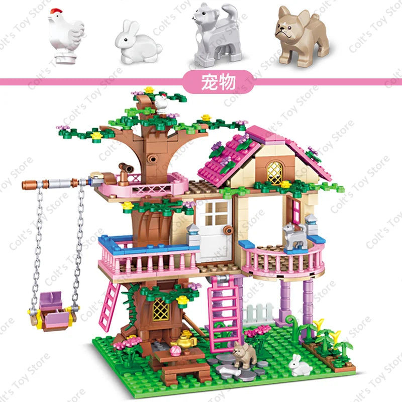 blocos de construção clássico - Brinquedos Kids