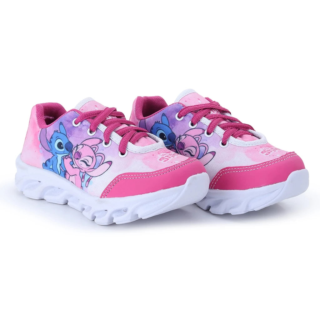TĂȘnis Infantil Stitch Brinquedos Kids