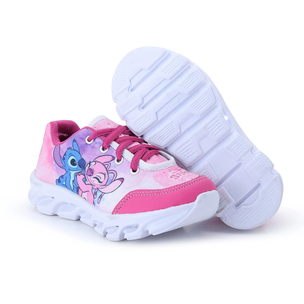 TĂȘnis Infantil Stitch Brinquedos Kids
