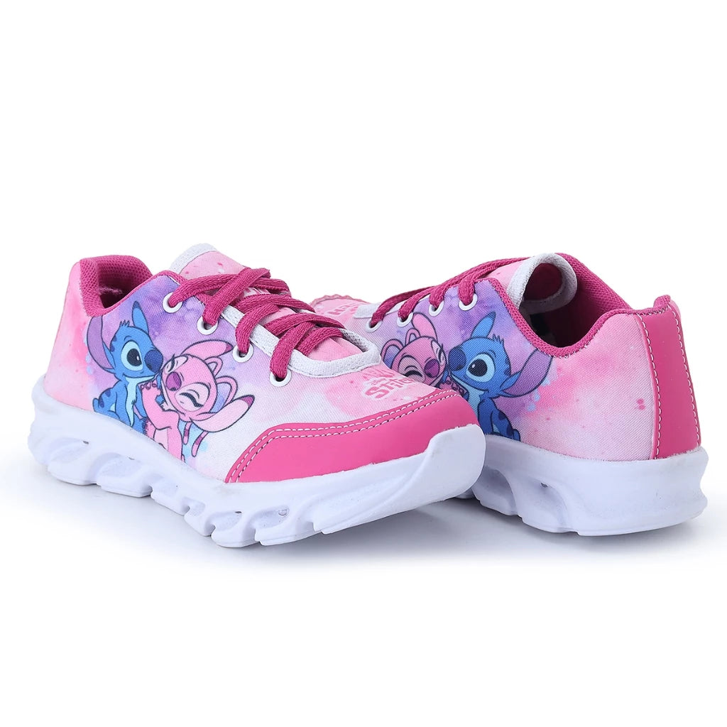 TĂȘnis Infantil Stitch Brinquedos Kids