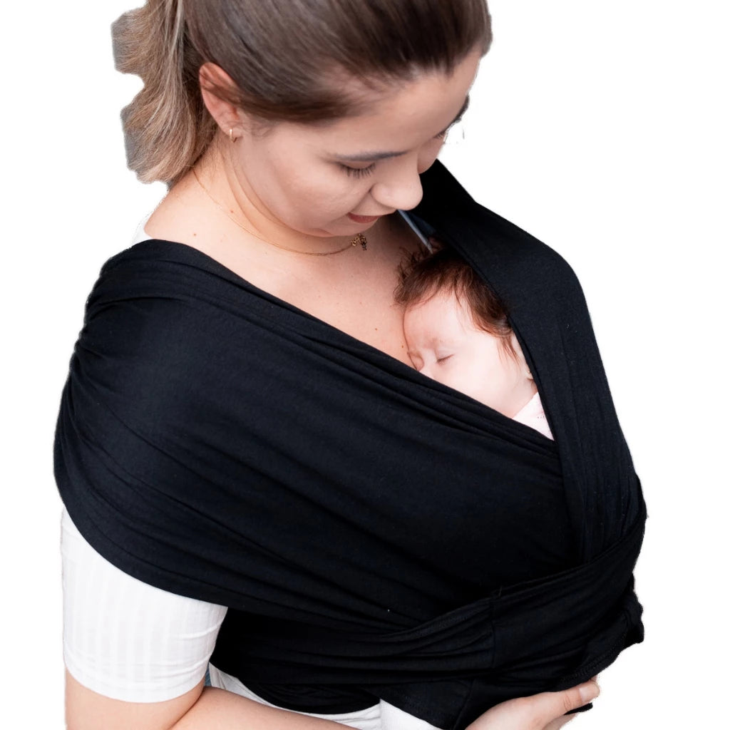 SLING DE VESTIR, LITTLE BENI, CANGURU CARREGADOR DE BEBÊ, WRAP SLING