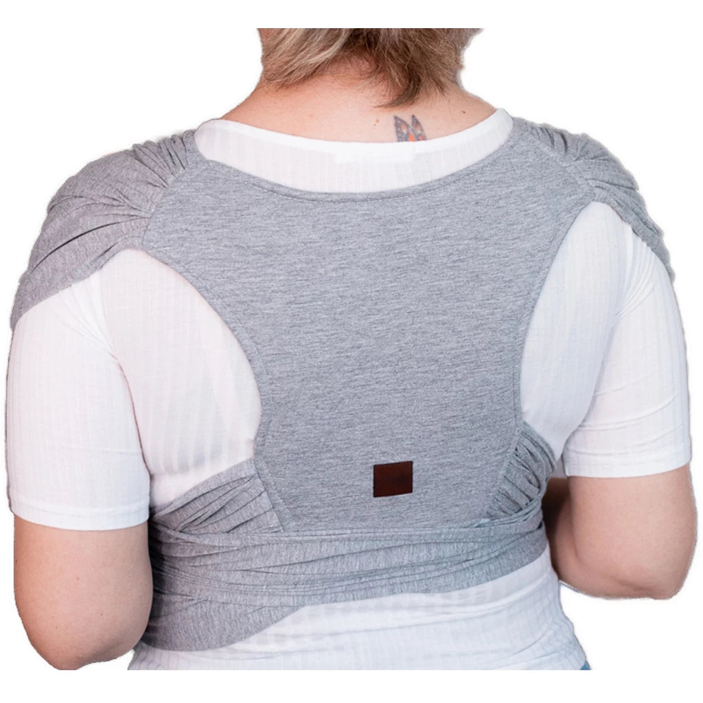 SLING DE VESTIR, LITTLE BENI, CANGURU CARREGADOR DE BEBÊ, WRAP SLING