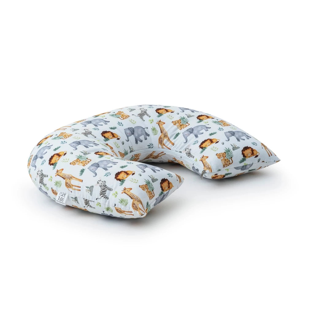 Almofada Para Amamentação Travesseiro Menino + Envio Rápido.