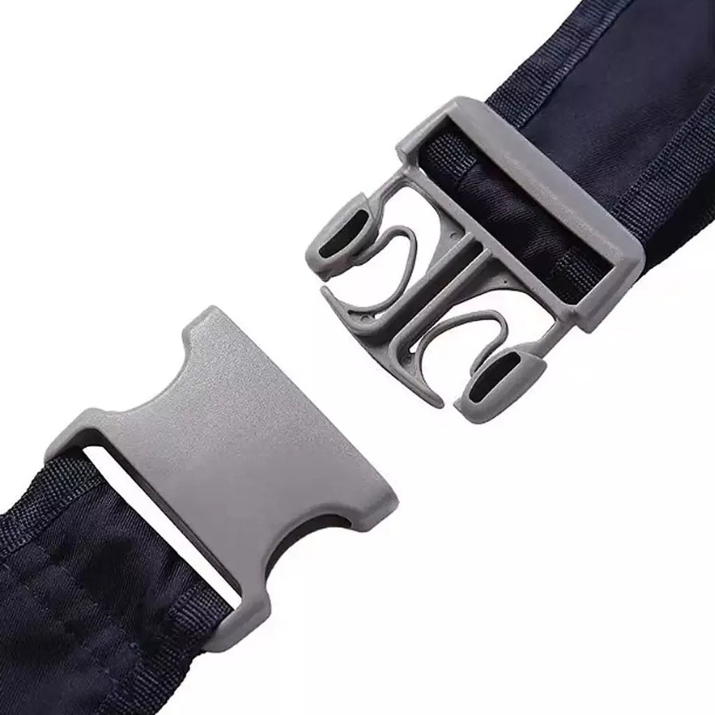 Canguru Bebê Sling Carregador Criança Lateral Maternidade Suporte Ombro Respirável Dobrável