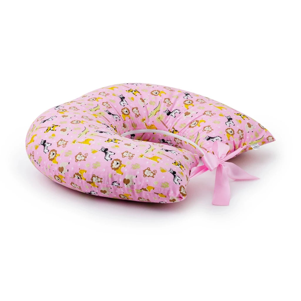 Almofada Para Amamentação Travesseiro Menino + Envio Rápido.