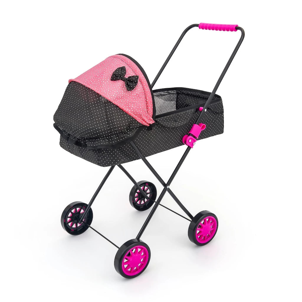 Carrinho de Boneca Reborn Luxo 79cm – Brinquedos Kids