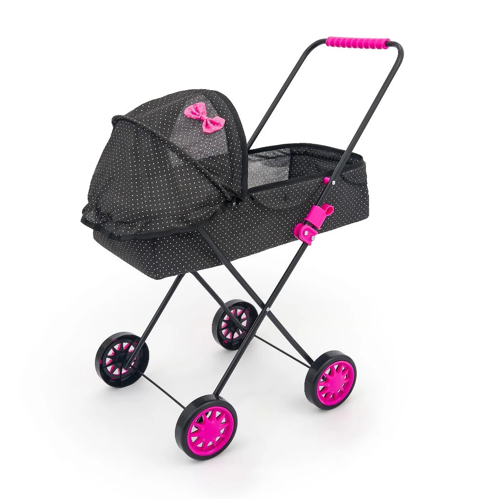Carrinho de Boneca Reborn Luxo 79cm – Brinquedos Kids