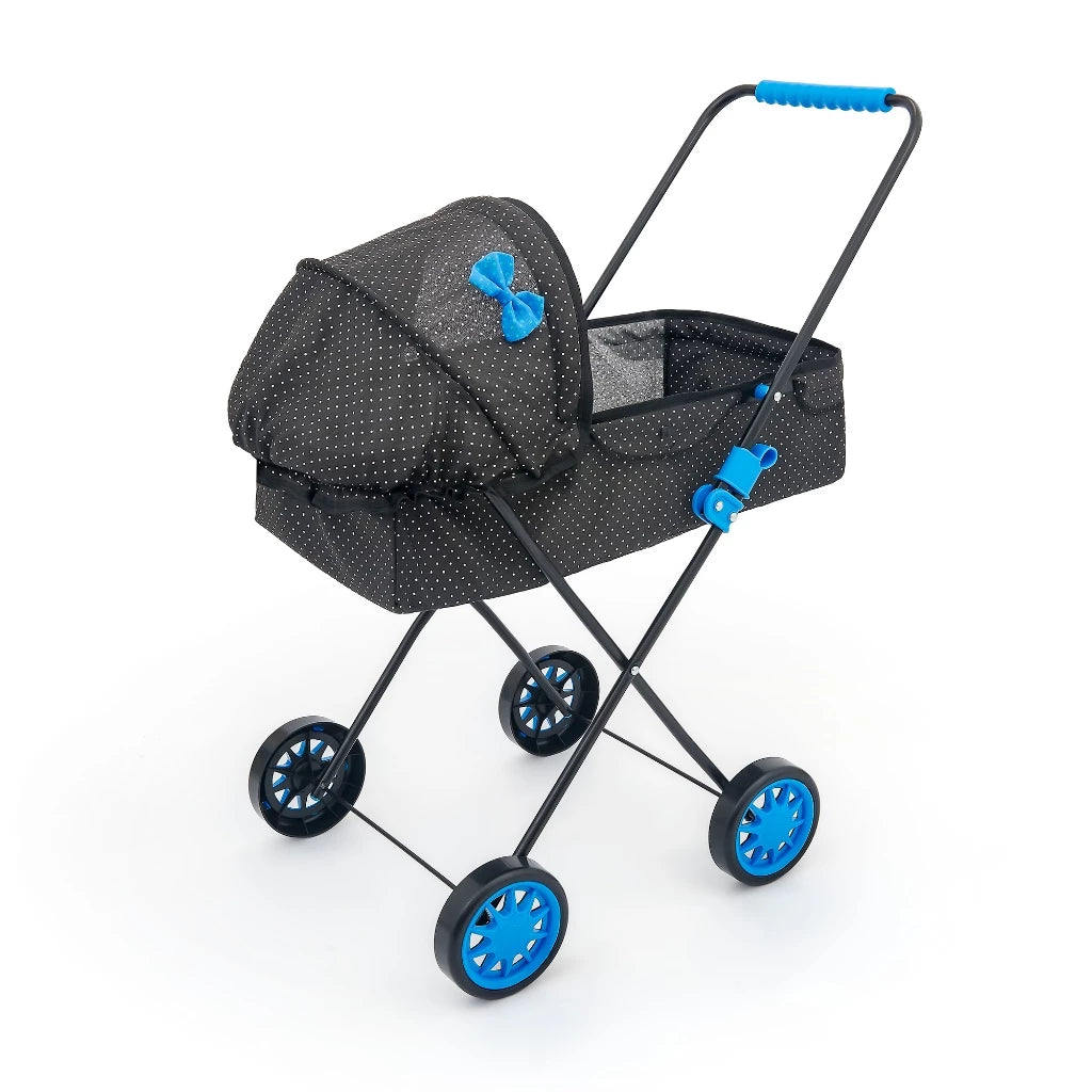 Carrinho de Boneca Reborn Luxo 79cm – Brinquedos Kids