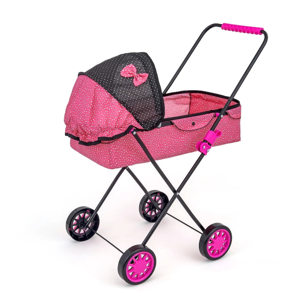 Carrinho de Boneca Reborn Luxo 79cm – Brinquedos Kids