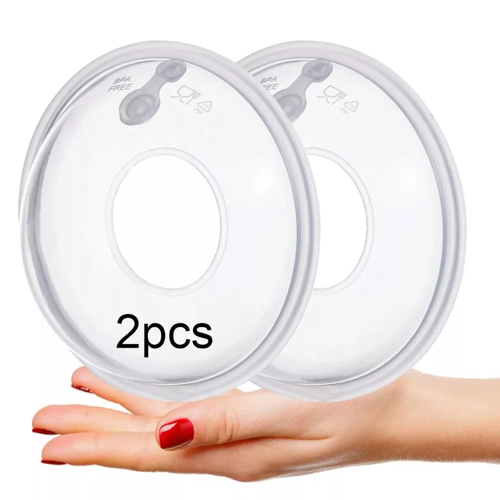 Conchas coletora de amamentação 60 ml Brinquedos Kids