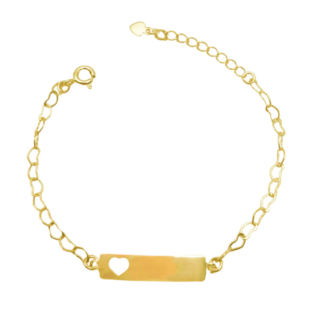 Pulseira Infantil RN Personalizada Com Nome Gravado Do Seu Bebês! - Brinquedos Kids