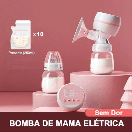 Bomba Elétrica Automática - Brinquedos Kids