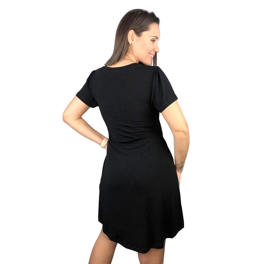Vestido de Amamentação Kids – Conforto e Estilo para Mamães! - Brinquedos Kids