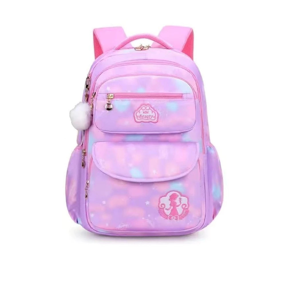 Bolsa Escolar Infantil À Prova D'água Brinquedos Kids