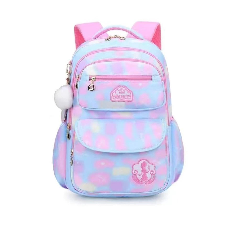 Bolsa Escolar Infantil À Prova D'água Brinquedos Kids