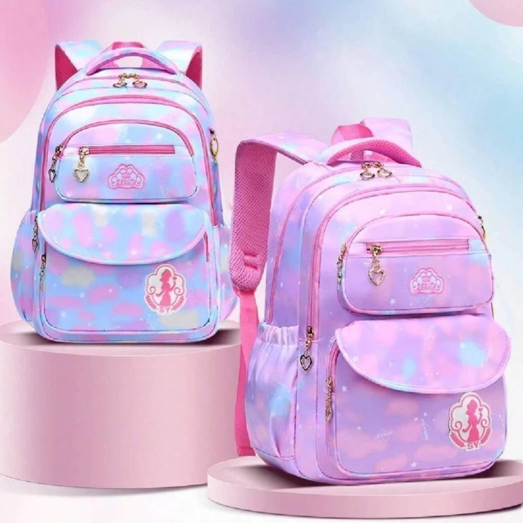 Bolsa Escolar Infantil À Prova D'água Brinquedos Kids