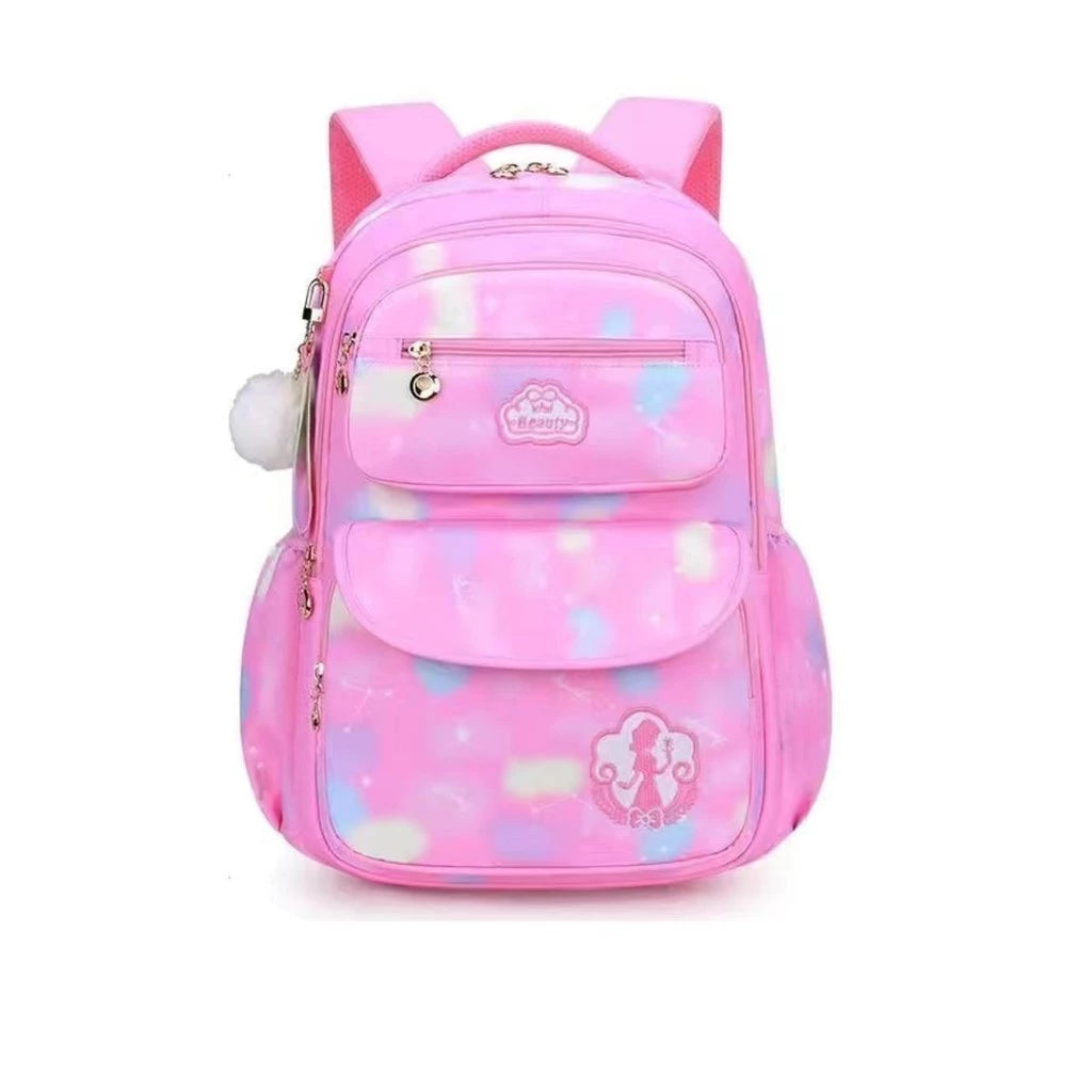 Bolsa Escolar Infantil À Prova D'água Brinquedos Kids