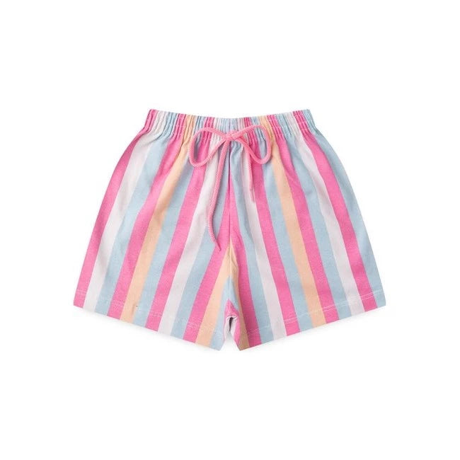 Conjunto Infantil Menina Verão 2 ao 14 - PRONTA ENTREGA
