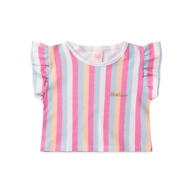 Conjunto Infantil Menina Verão 2 ao 14 - PRONTA ENTREGA