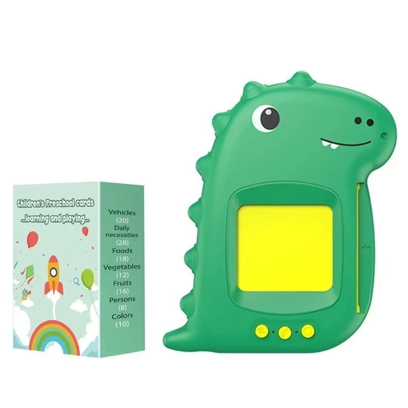 CardKids Fale Inglês - Brinquedos Kids