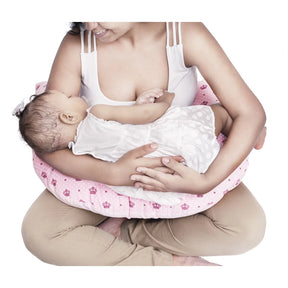 Almofada Para Amamentação Travesseiro Menino + Envio Rápido.