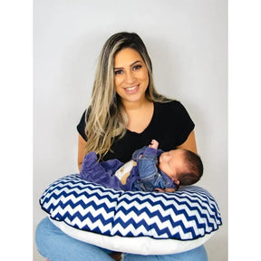 Almofada Para Amamentação Travesseiro Menino + Envio Rápido.