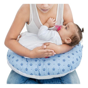 Almofada Para Amamentação Travesseiro Menino + Envio Rápido.