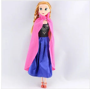 Boneca original da princesa Elsa & Anna - Brinquedos Kids