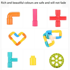 Blocos de construção de água brinquedos crianças - Brinquedos Kids