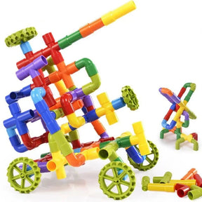 Blocos de construção de água brinquedos crianças - Brinquedos Kids