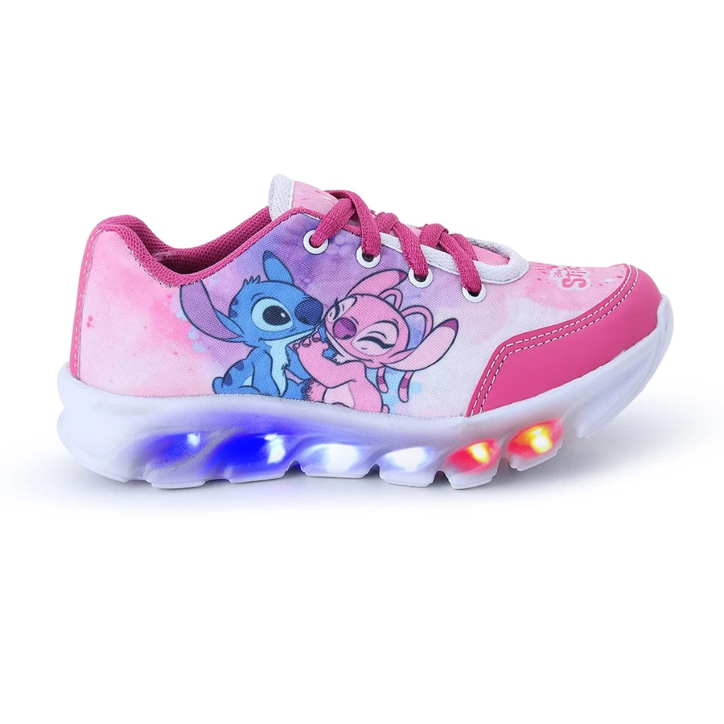 Tênis Infantil Stitch Brinquedos Kids