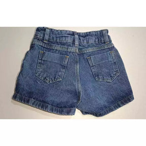Short Jeans  Lilo Stitch/ angel Brinquedos Kids