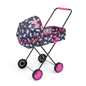Carrinho de Boneca Reborn Luxo 79cm – Brinquedos Kids