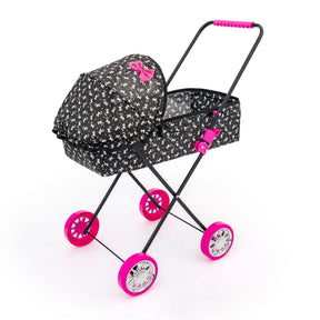 Carrinho de Boneca Reborn Luxo 79cm – Brinquedos Kids