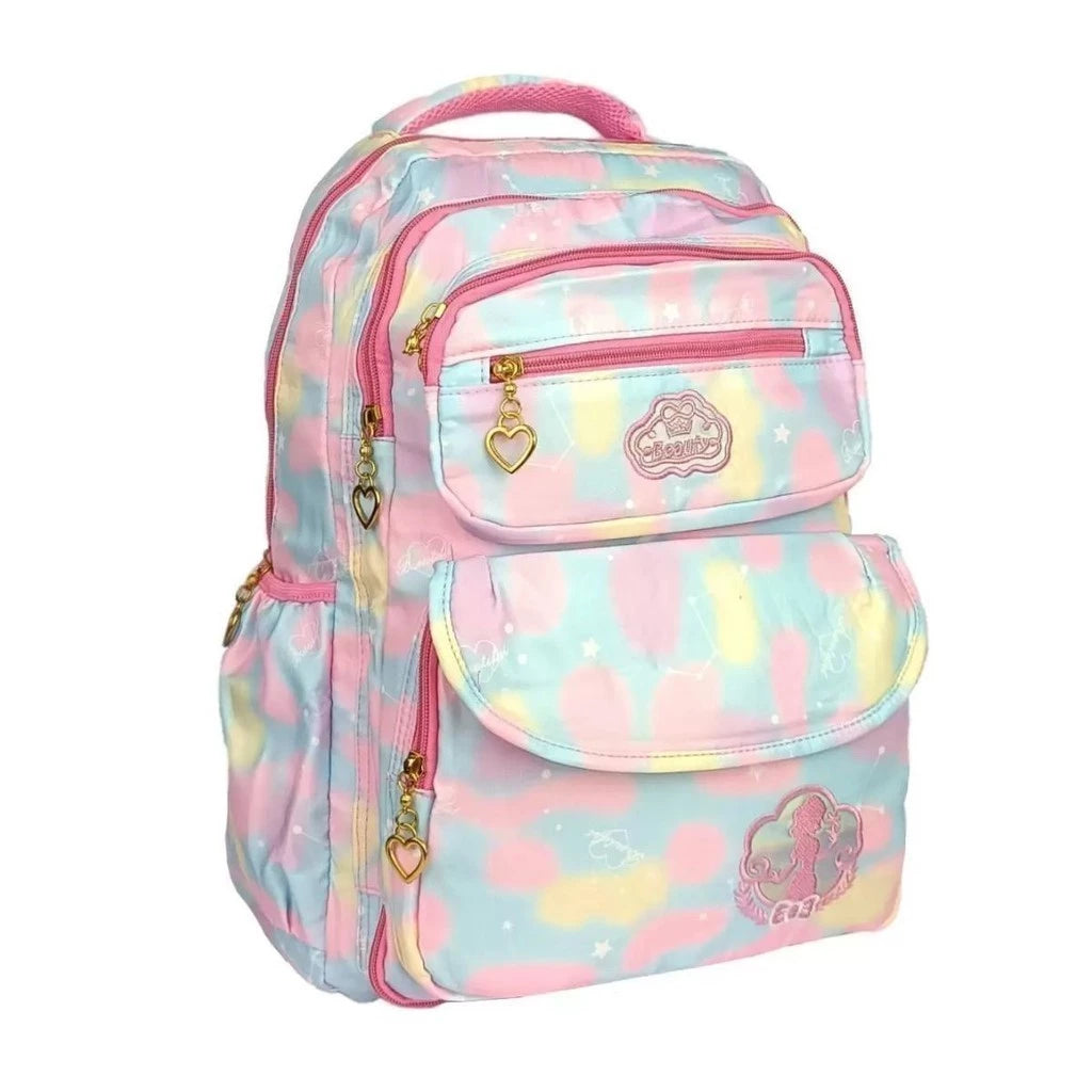 Bolsa Escolar Infantil À Prova D'água Brinquedos Kids