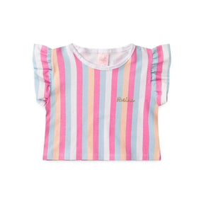 Conjunto Infantil Menina Verão 2 ao 14  - PRONTA ENTREGA