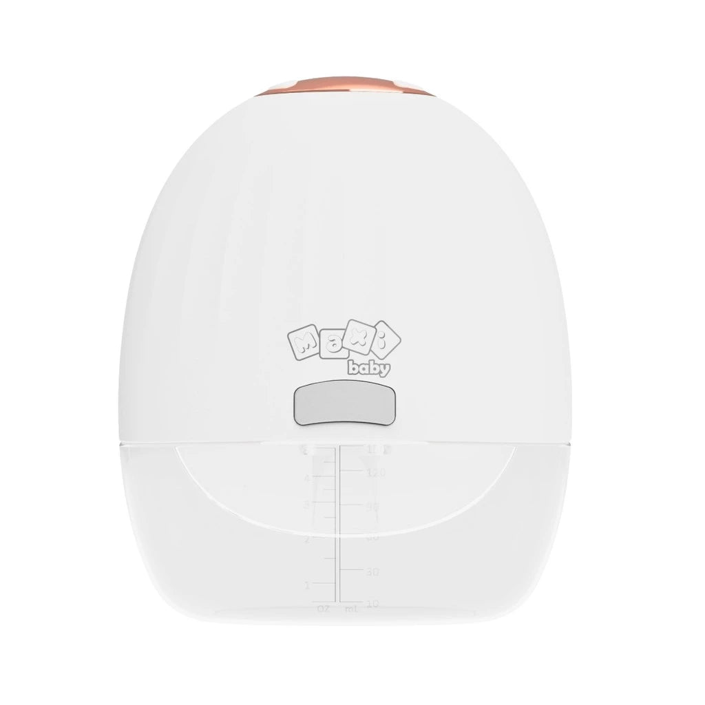 Bomba Extratora de Leite Materno Elétrica Portátil  I-Pump - Maxi Baby