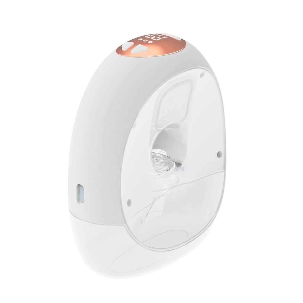 Bomba Extratora de Leite Materno Elétrica Portátil  I-Pump - Maxi Baby